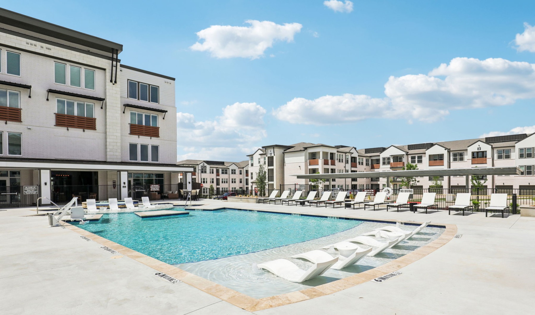 Texas-Sized Amenities. Celina-Sized Charm.
